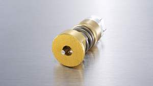 Coaxial high current probe