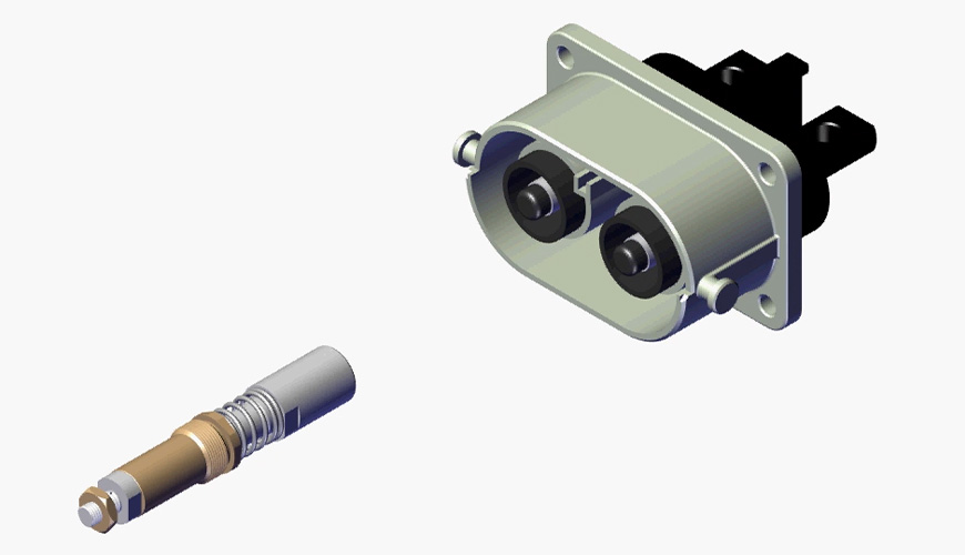 FEINMETALL solutions for the standard connector
