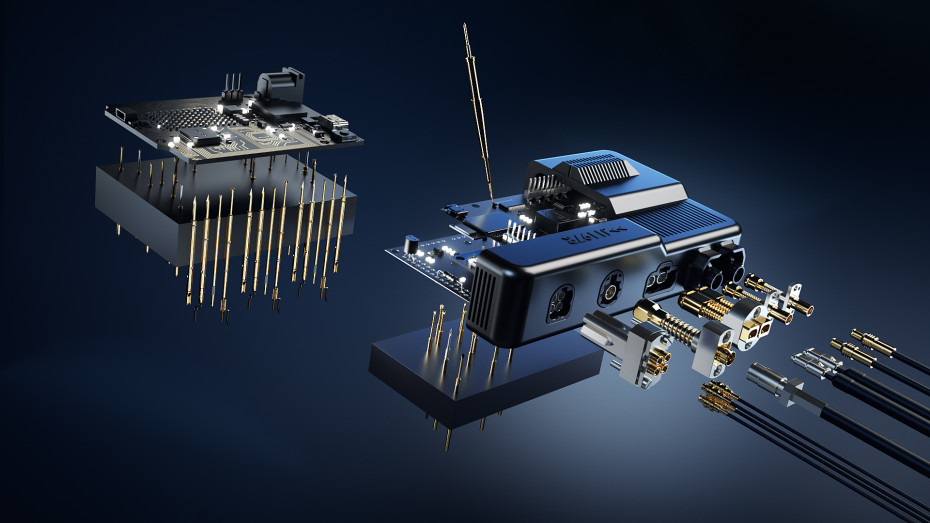 FEINMETALL Contact Probes for testing | FEINMETALL