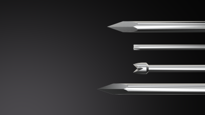 FEINMETALL Progressive Series Tip styles